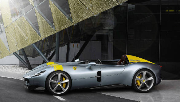 Image gallery: Ferrari Monza SP1 and SP2