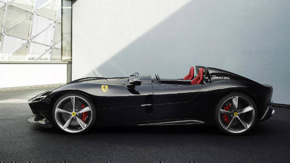 Image gallery: Ferrari Monza SP1 and SP2
