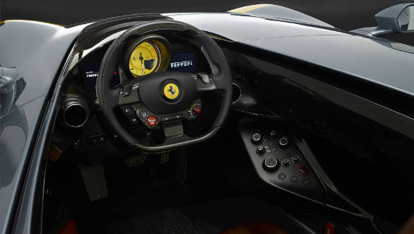 Image gallery: Ferrari Monza SP1 and SP2
