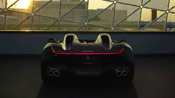 Image gallery: Ferrari Monza SP1 and SP2