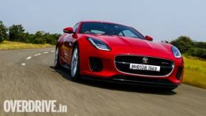 2018 Jaguar F-Type P300 R-Dynamic road test review