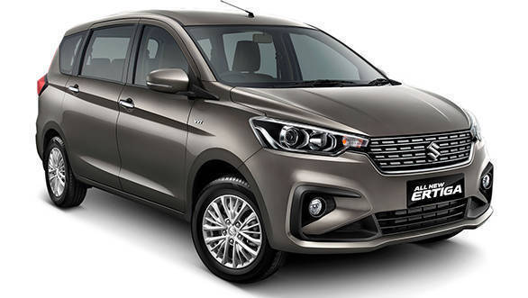 New-generation Maruti Suzuki Ertiga teased in pre-launch video