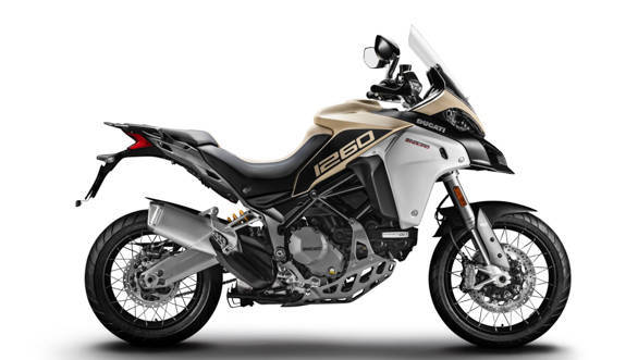 2019 Ducati Multistrada 1260 Enduro specifications explained