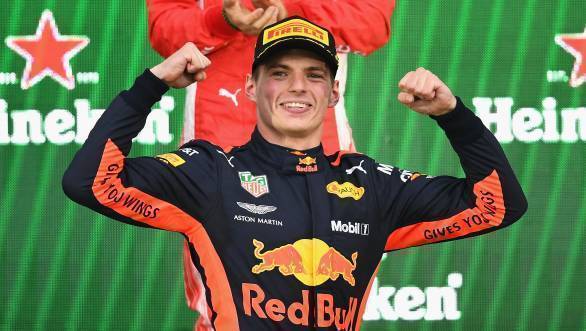 F1 2018: Lewis Hamilton wins fifth Formula 1 world championship title in Mexico