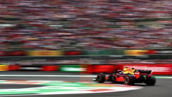 F1 2018: Lewis Hamilton wins fifth Formula 1 world championship title in Mexico