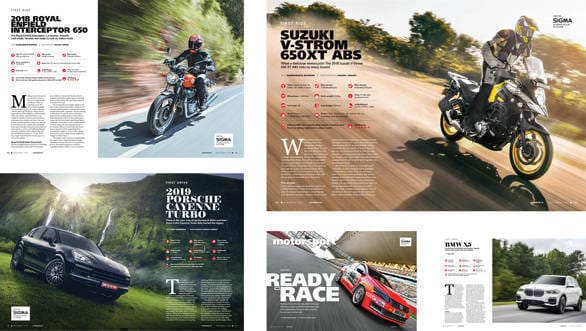 The November 2018 issue of OVERDRIVE is now out on stands!