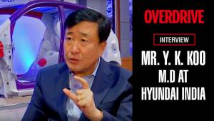 Mr. Y K Koo on the 2019 Hyundai Santro | Interview