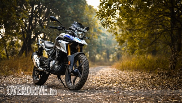 BMW G310 GS