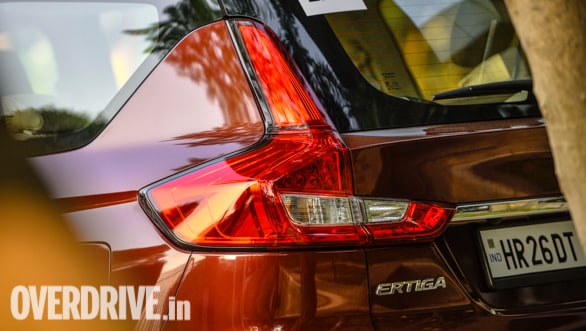 Image gallery: 2019 Maruti Suzuki Ertiga first drive