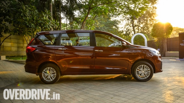 Image gallery: 2019 Maruti Suzuki Ertiga first drive