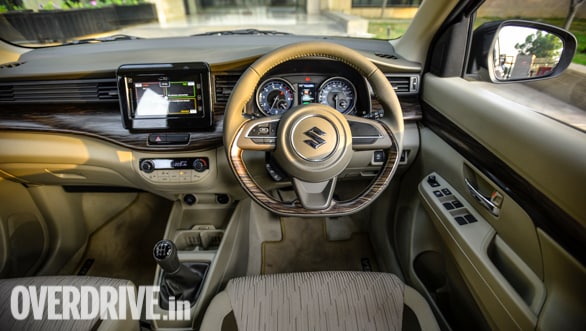 Image gallery: 2019 Maruti Suzuki Ertiga first drive