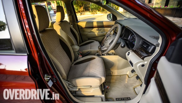 Image gallery: 2019 Maruti Suzuki Ertiga first drive