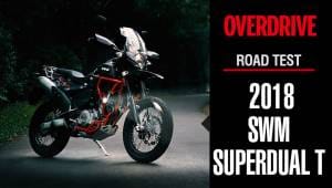 Road Test - 2018 SWM Superdual T