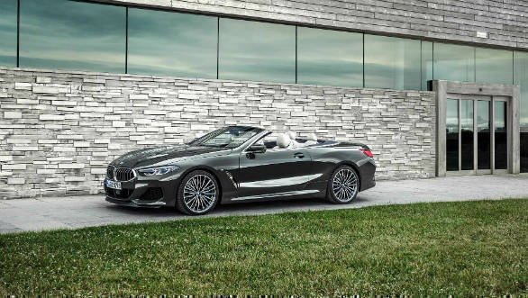 Image gallery: 2019 BMW 8 Series convertible