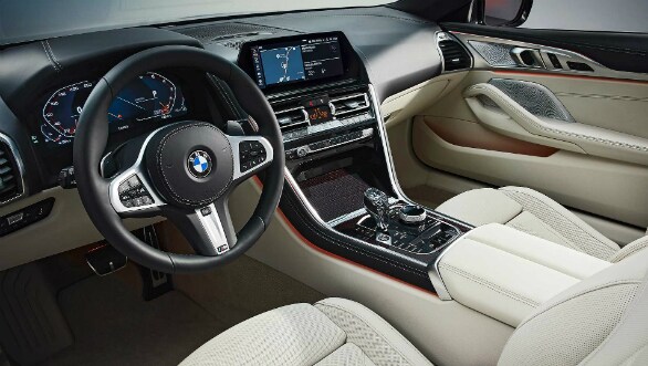 Image gallery: 2019 BMW 8 Series convertible