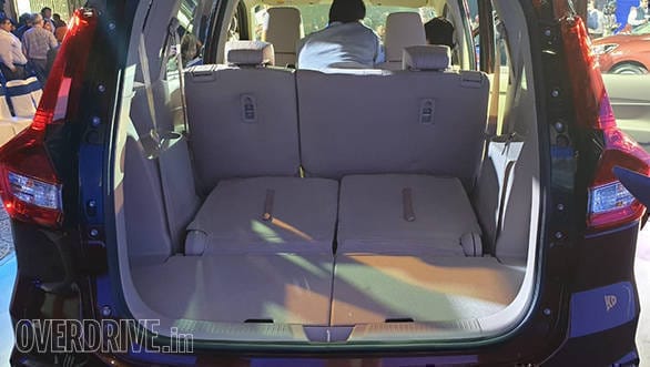 Image gallery: 2018 Maruti Suzuki Ertiga launched in India