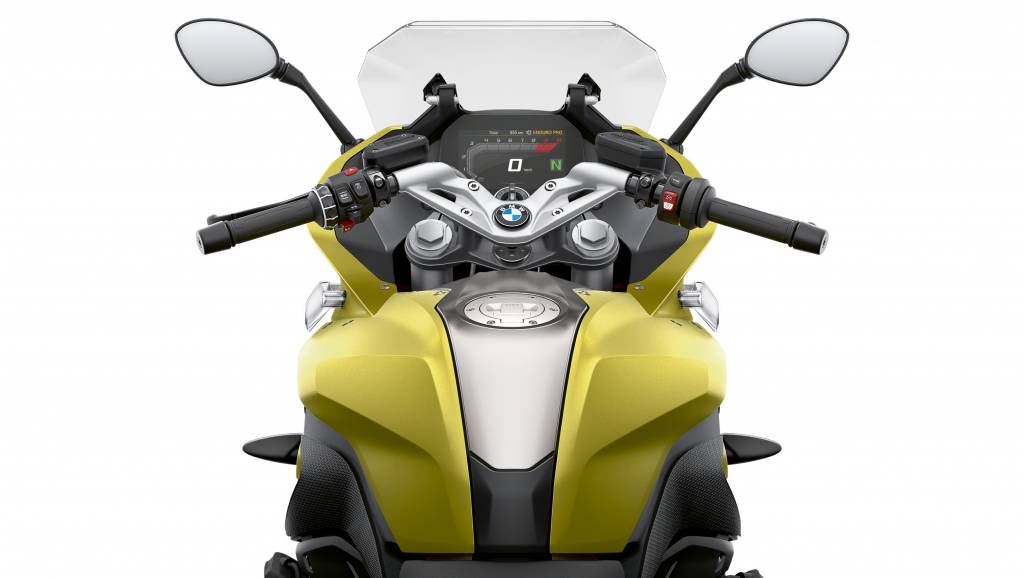 EICMA 2018: BMW R 1250 R, RS and GS Adventure details out