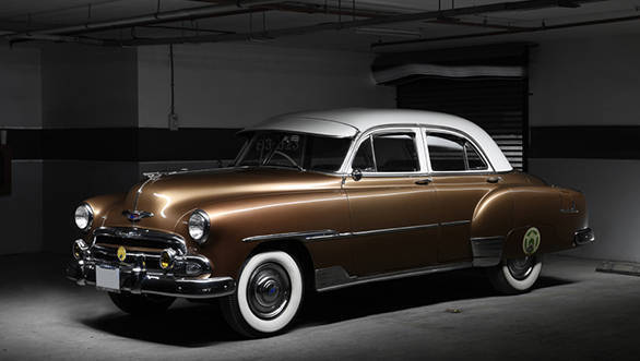 1947 Rolls-Royce Silver Wraith sells for Rs 1.70 crore at India's first vintage and classic car auction