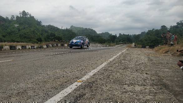 INRC 2018: Mahindra Adventure's Amittrajit Ghosh and Ashwin Naik win Rally of Arunachal