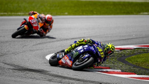 MotoGP 2018: Marc Marquez wins the Malaysian GP
