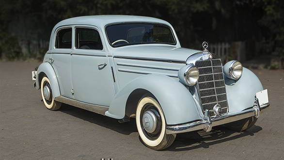 1947 Rolls-Royce Silver Wraith sells for Rs 1.70 crore at India's first vintage and classic car auction