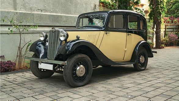 1947 Rolls-Royce Silver Wraith sells for Rs 1.70 crore at India's first vintage and classic car auction