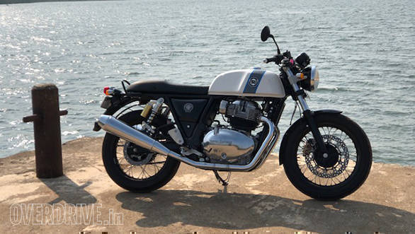 Royal Enfield Interceptor 650 and Continental GT 650 accessory list revealed with prices
