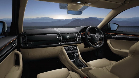 Skoda Kodiaq SUV gets new top-spec Laurin and Klement trim, priced at Rs 35.99 lakh