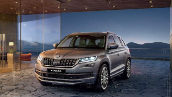 Skoda Kodiaq SUV gets new top-spec Laurin and Klement trim, priced at Rs 35.99 lakh