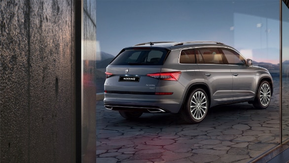 Skoda Kodiaq SUV gets new top-spec Laurin and Klement trim, priced at Rs 35.99 lakh