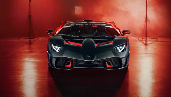 2018 Lamborghini SC18 unveiled, its first one-off car