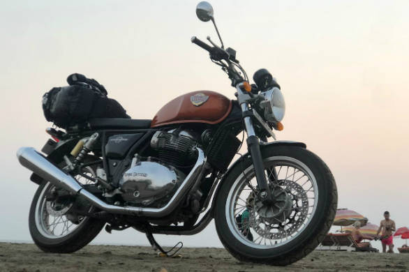 Royal Enfield Interceptor 650 and Continental GT 650 accessory list revealed with prices