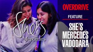 She's Mercedes - Celebrating success of women entrepreneurs in Vadodara