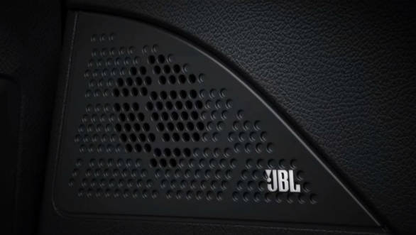 New teasers reveal more of the Tata Harrier SUV's interior