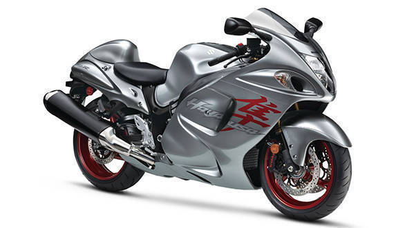 2019 Suzuki Hayabusa launched in India at Rs 13.74 lakh