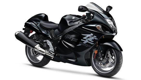 2019 Suzuki Hayabusa launched in India at Rs 13.74 lakh