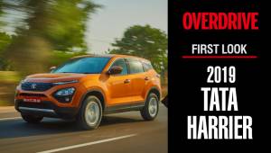 2019 Tata Harrier | First Look