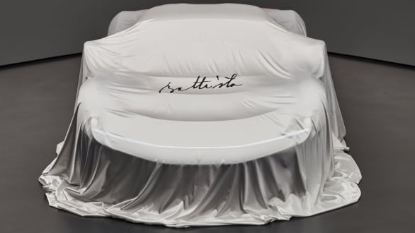 Automobili Pininfarina's 1900PS hypercar will be called Battista