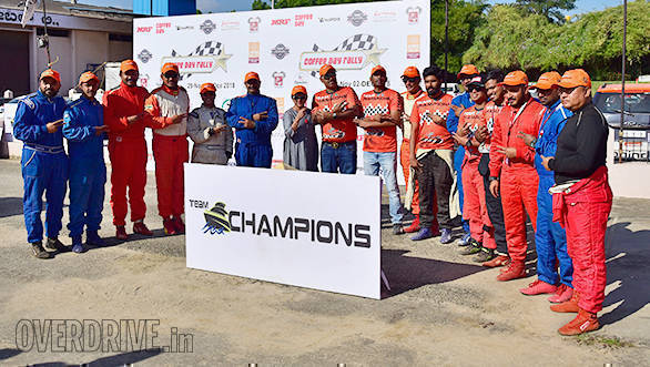 Bean counters: Observations from the 2018 Rally of Chikmagalur