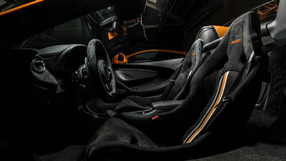 McLaren commissions six special edition cars to celebrate racing heritage