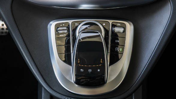 Image gallery: Mercedes-Benz V-Class MPV