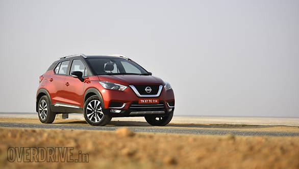 Spec comparison: Nissan Kicks vs Hyundai Creta vs Mahindra Scorpio