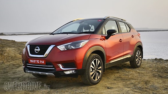 2019 Nissan Kicks SUV launched in India starting at Rs 9.55 lakh