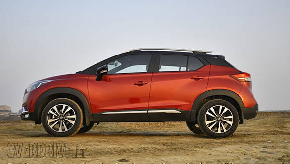2019 Nissan Kicks SUV launched in India starting at Rs 9.55 lakh