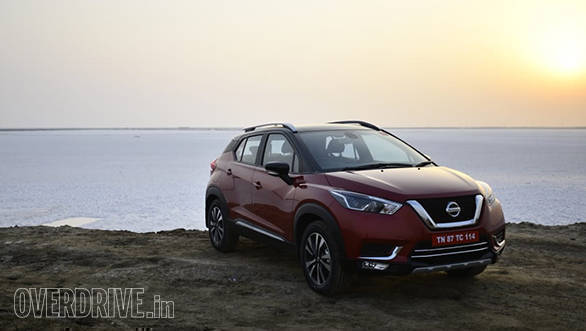 2019 Nissan Kicks SUV deliveries to begin in January