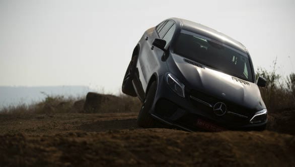 Special feature: AMG Emotion Tour, Pune