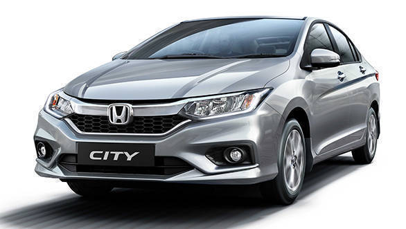 Honda City ZX MT petrol launched in India at Rs 12.75 lakh