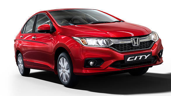 Honda City ZX MT petrol launched in India at Rs 12.75 lakh