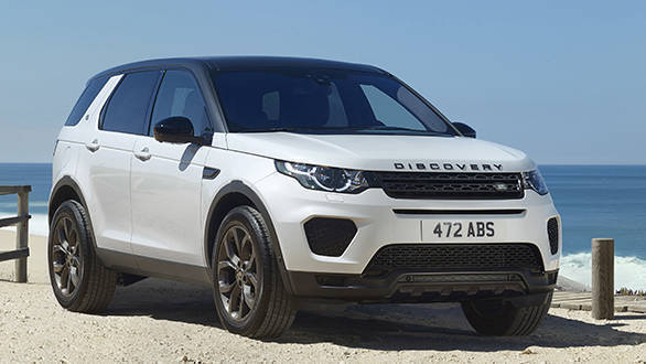 2019 Land Rover Discovery Sport Landmark Edition launched in India at Rs 53.77 lakh