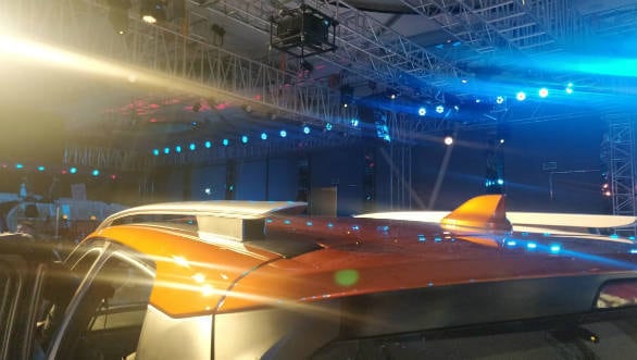 Image gallery: 2019 Nissan Kicks SUV India launch